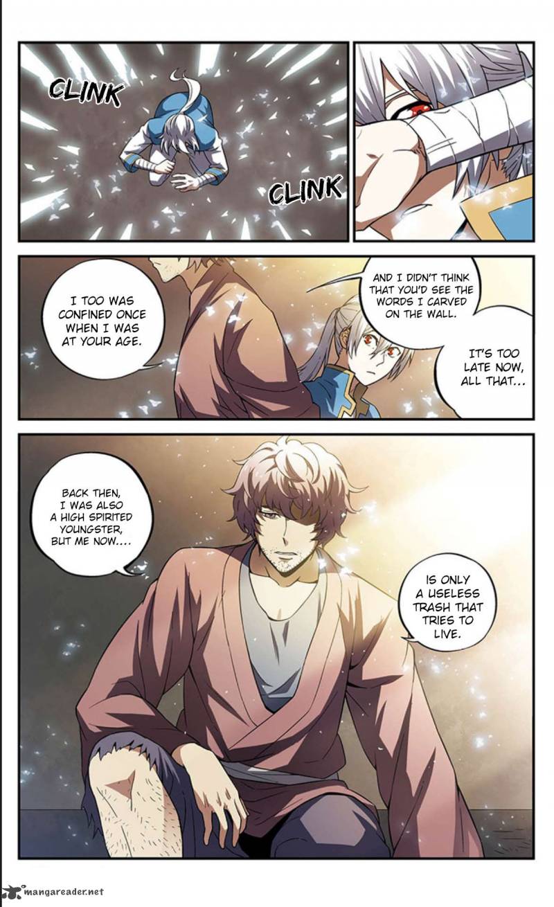 Battle Through The Heavens Prequel The Legend Of Yao Lao 11 11