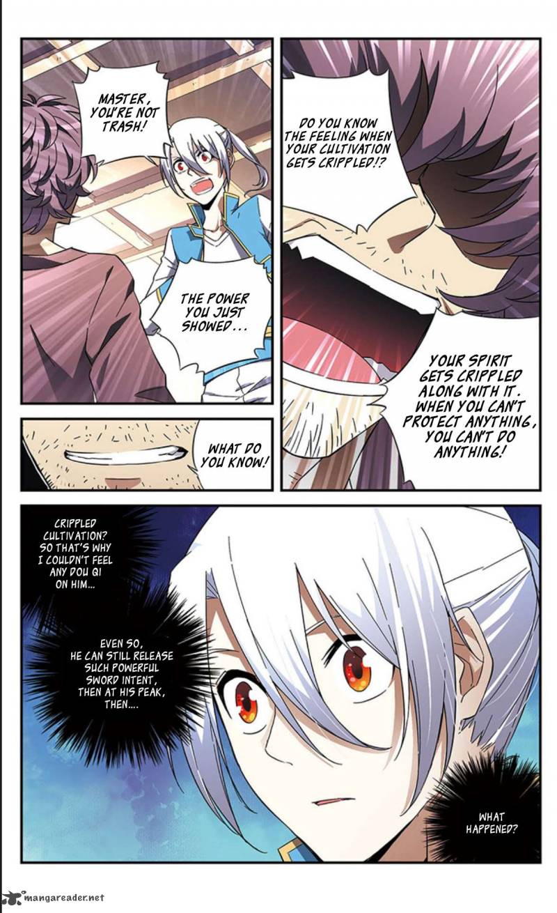 Battle Through The Heavens Prequel The Legend Of Yao Lao 11 12