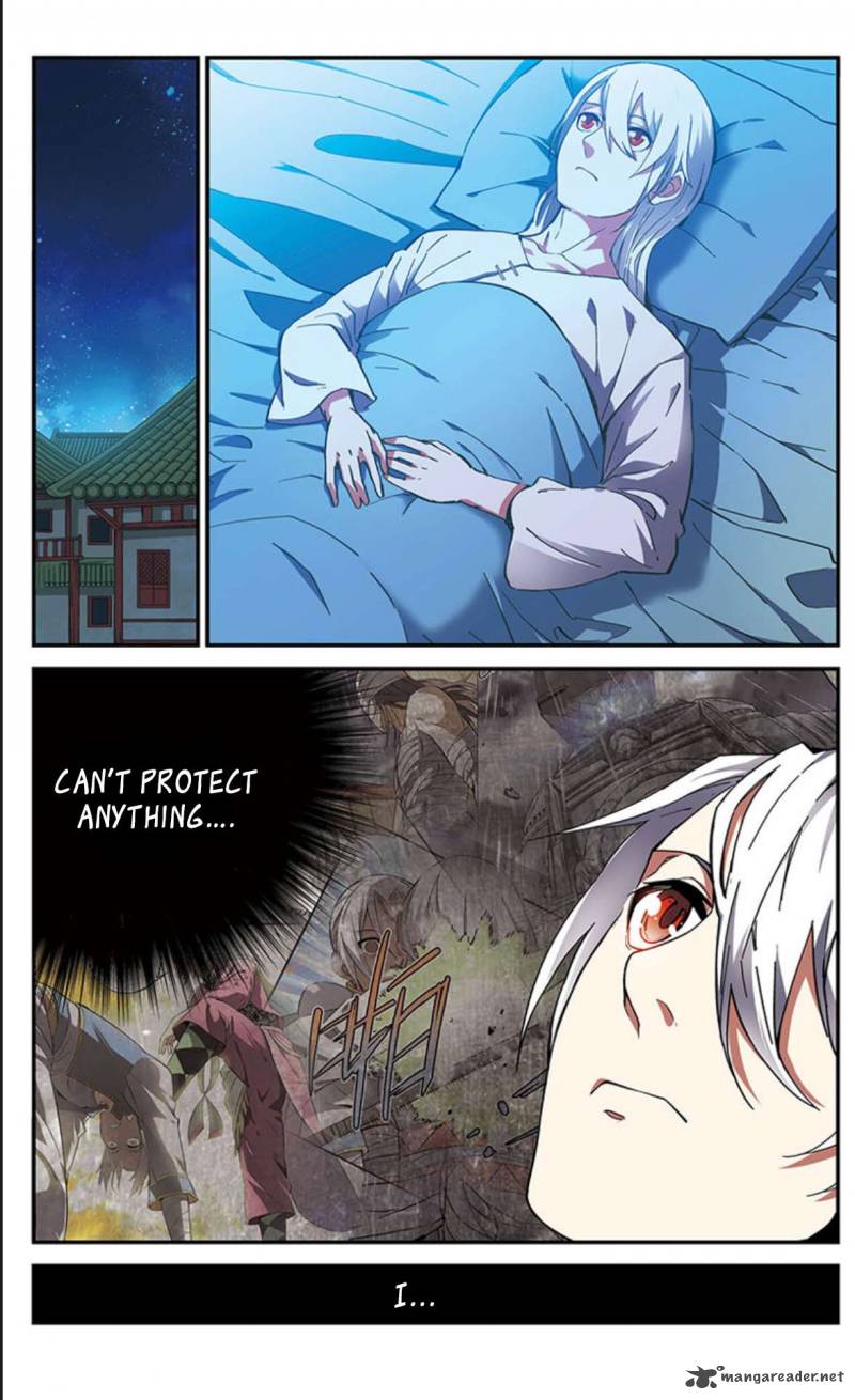 Battle Through The Heavens Prequel The Legend Of Yao Lao 11 14