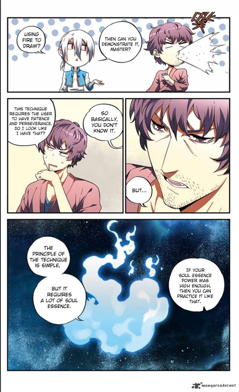 Battle Through The Heavens Prequel The Legend Of Yao Lao 11 21