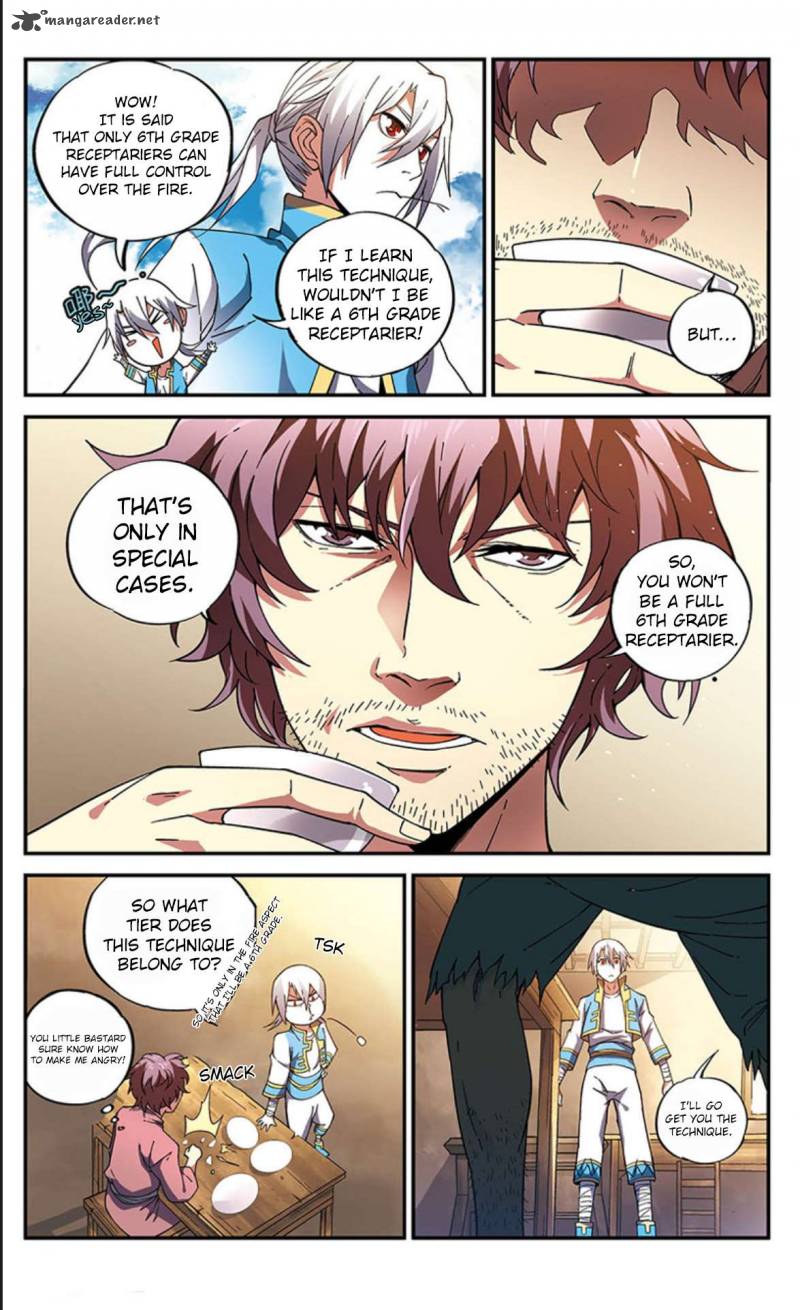 Battle Through The Heavens Prequel The Legend Of Yao Lao 11 23