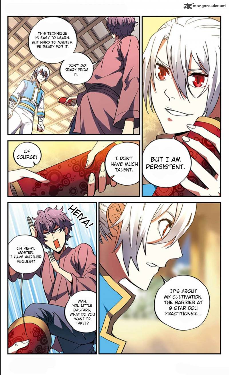 Battle Through The Heavens Prequel The Legend Of Yao Lao 11 25