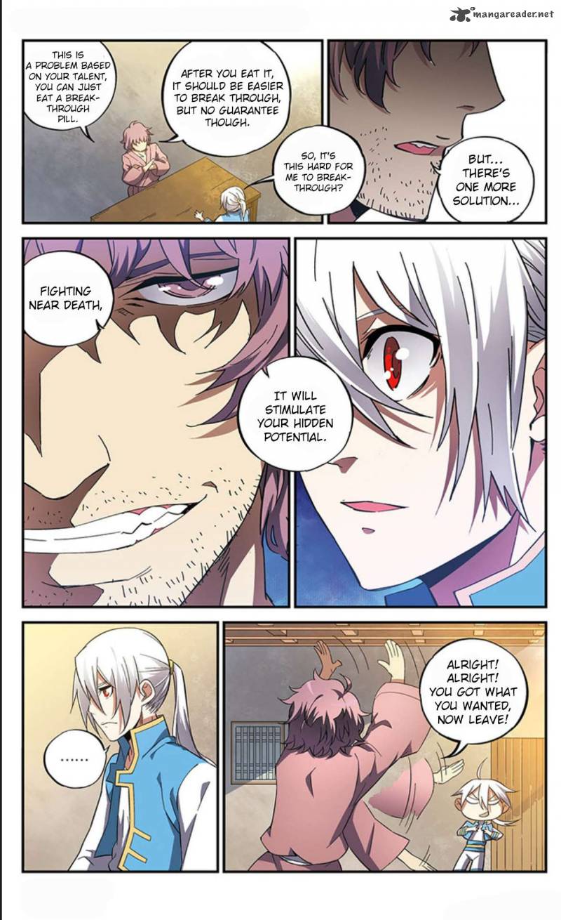 Battle Through The Heavens Prequel The Legend Of Yao Lao 11 26