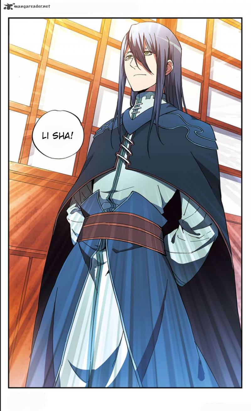 Battle Through The Heavens Prequel The Legend Of Yao Lao 11 29