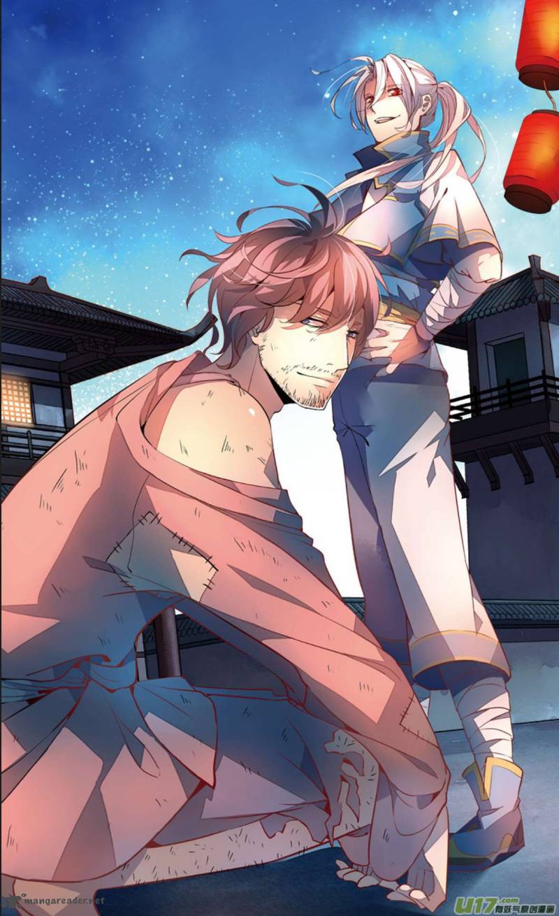 Battle Through The Heavens Prequel The Legend Of Yao Lao 11 4