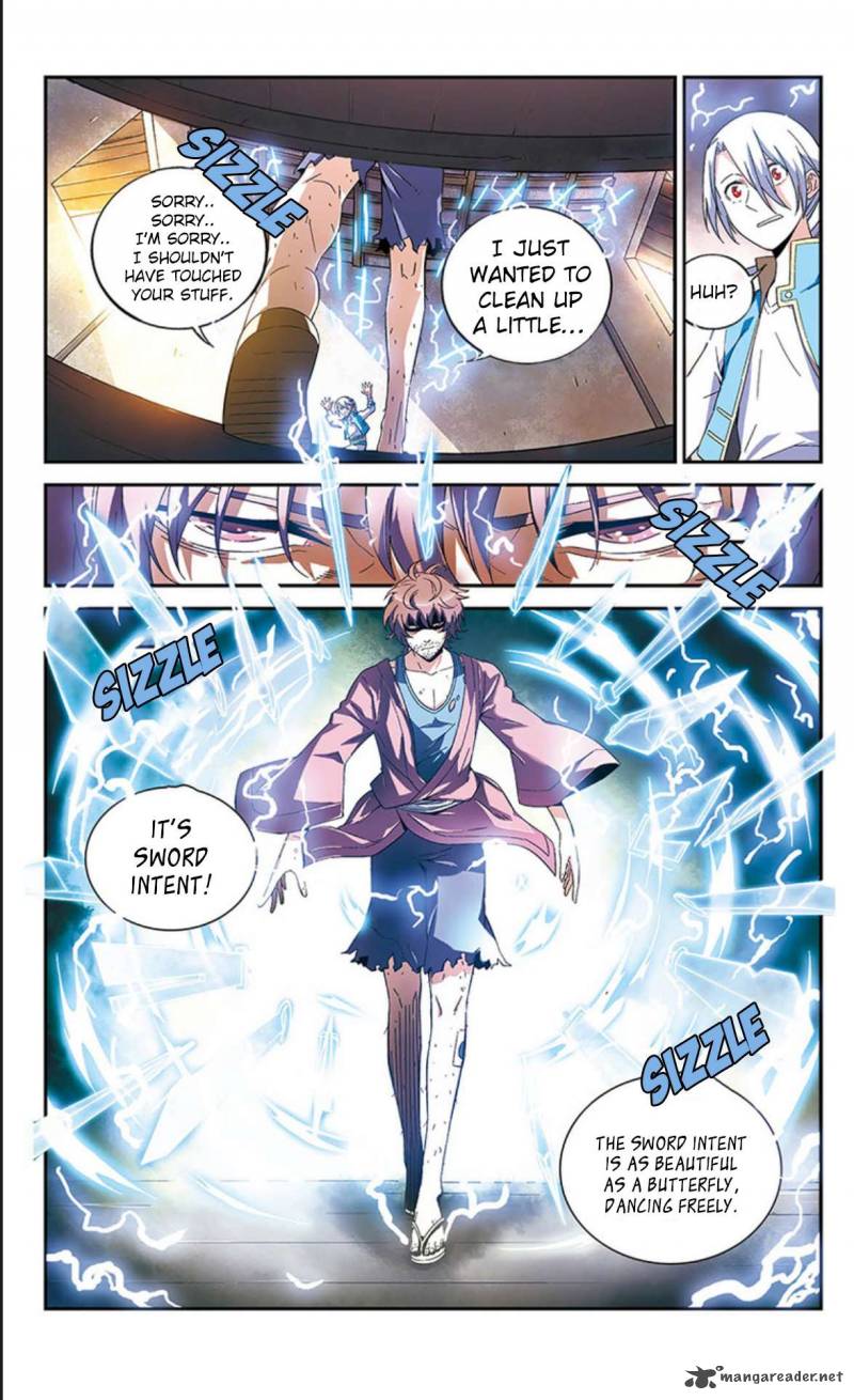 Battle Through The Heavens Prequel The Legend Of Yao Lao 11 6