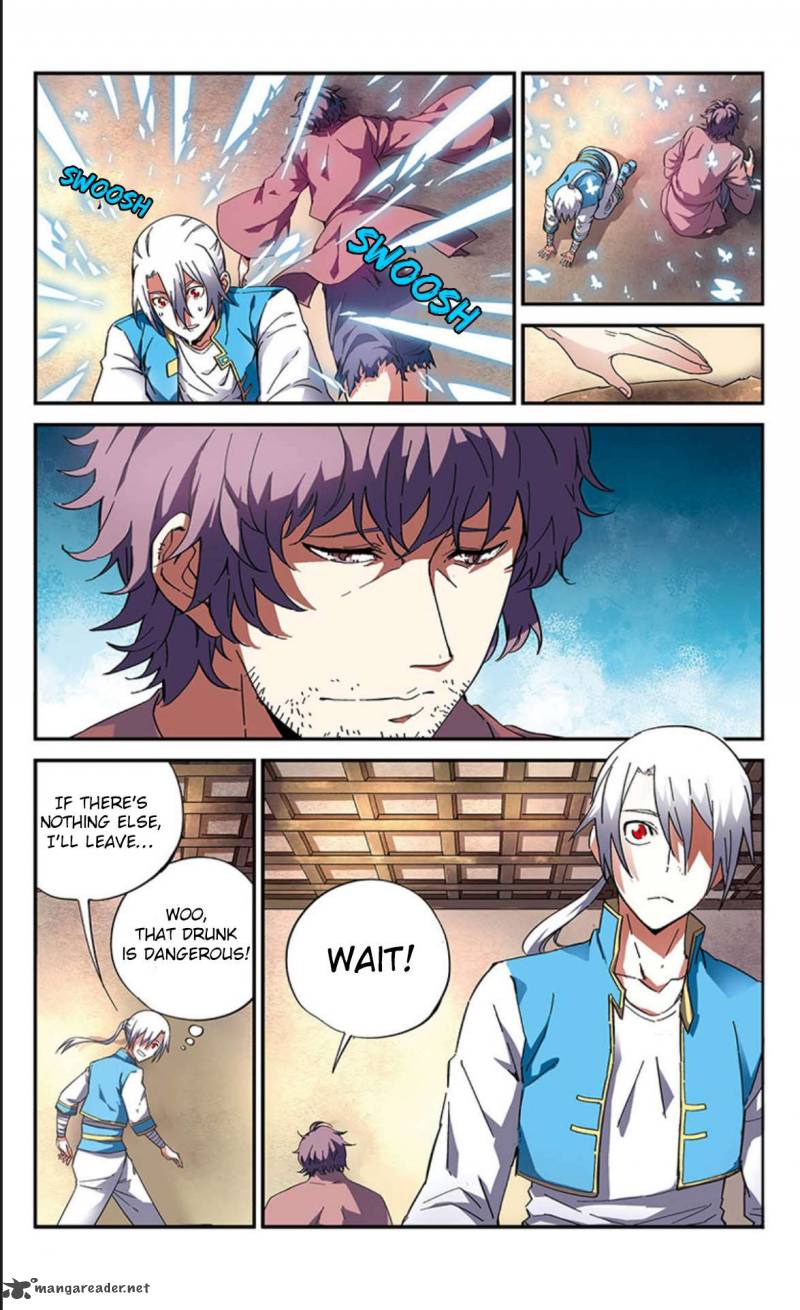 Battle Through The Heavens Prequel The Legend Of Yao Lao 11 7
