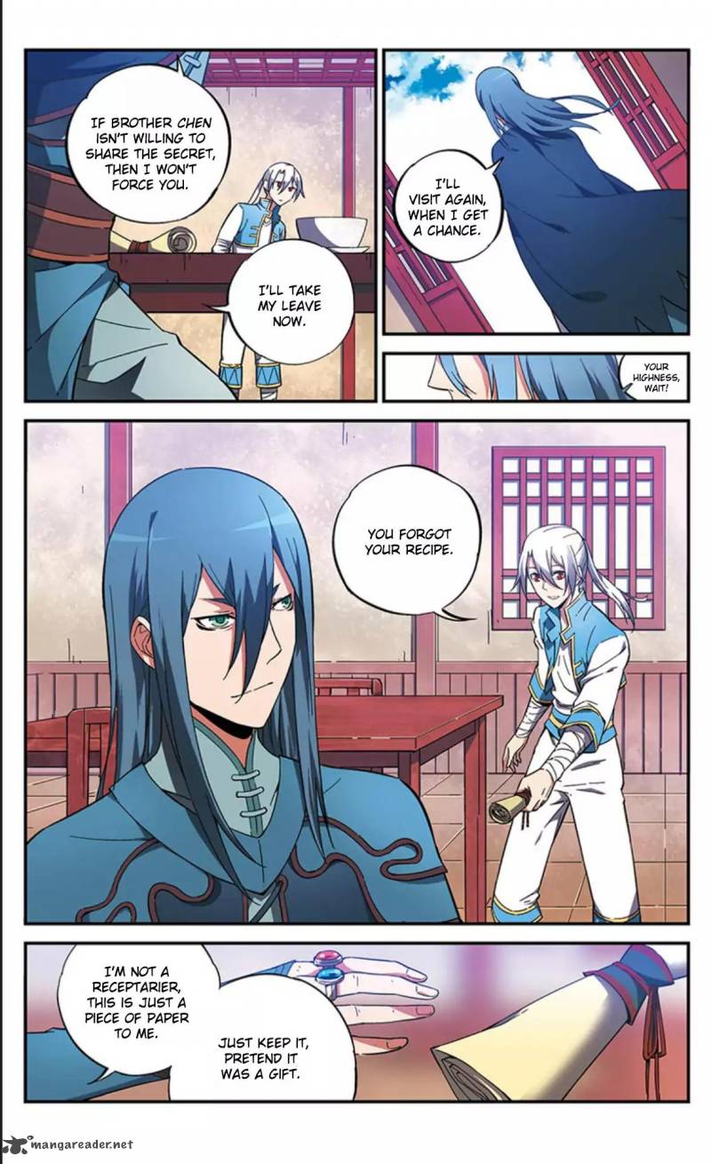 Battle Through The Heavens Prequel The Legend Of Yao Lao 12 15