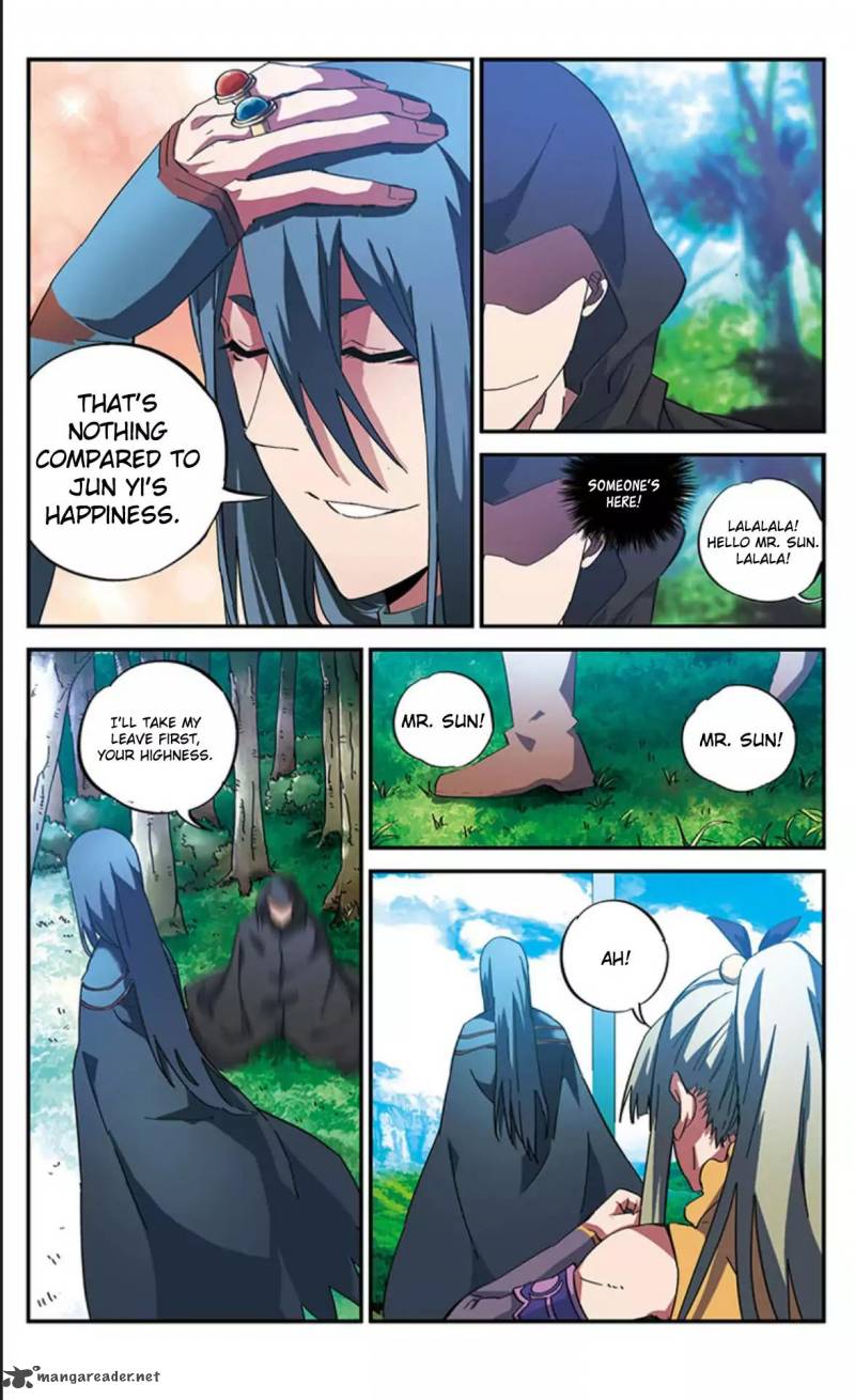 Battle Through The Heavens Prequel The Legend Of Yao Lao 12 20