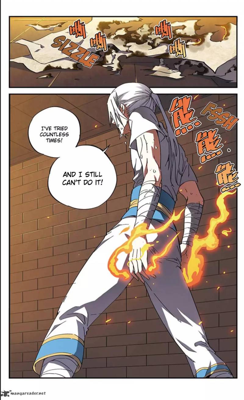 Battle Through The Heavens Prequel The Legend Of Yao Lao 12 23