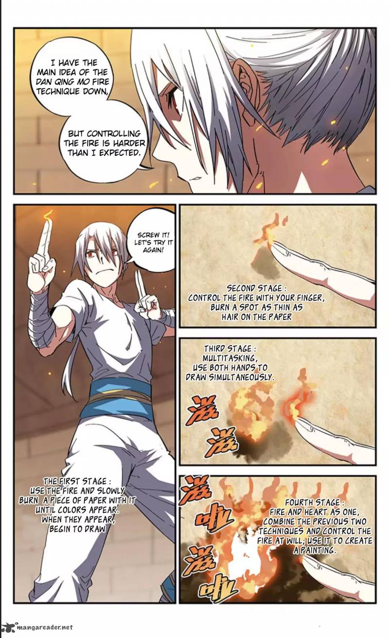 Battle Through The Heavens Prequel The Legend Of Yao Lao 12 24