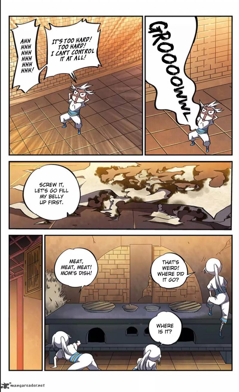 Battle Through The Heavens Prequel The Legend Of Yao Lao 12 25