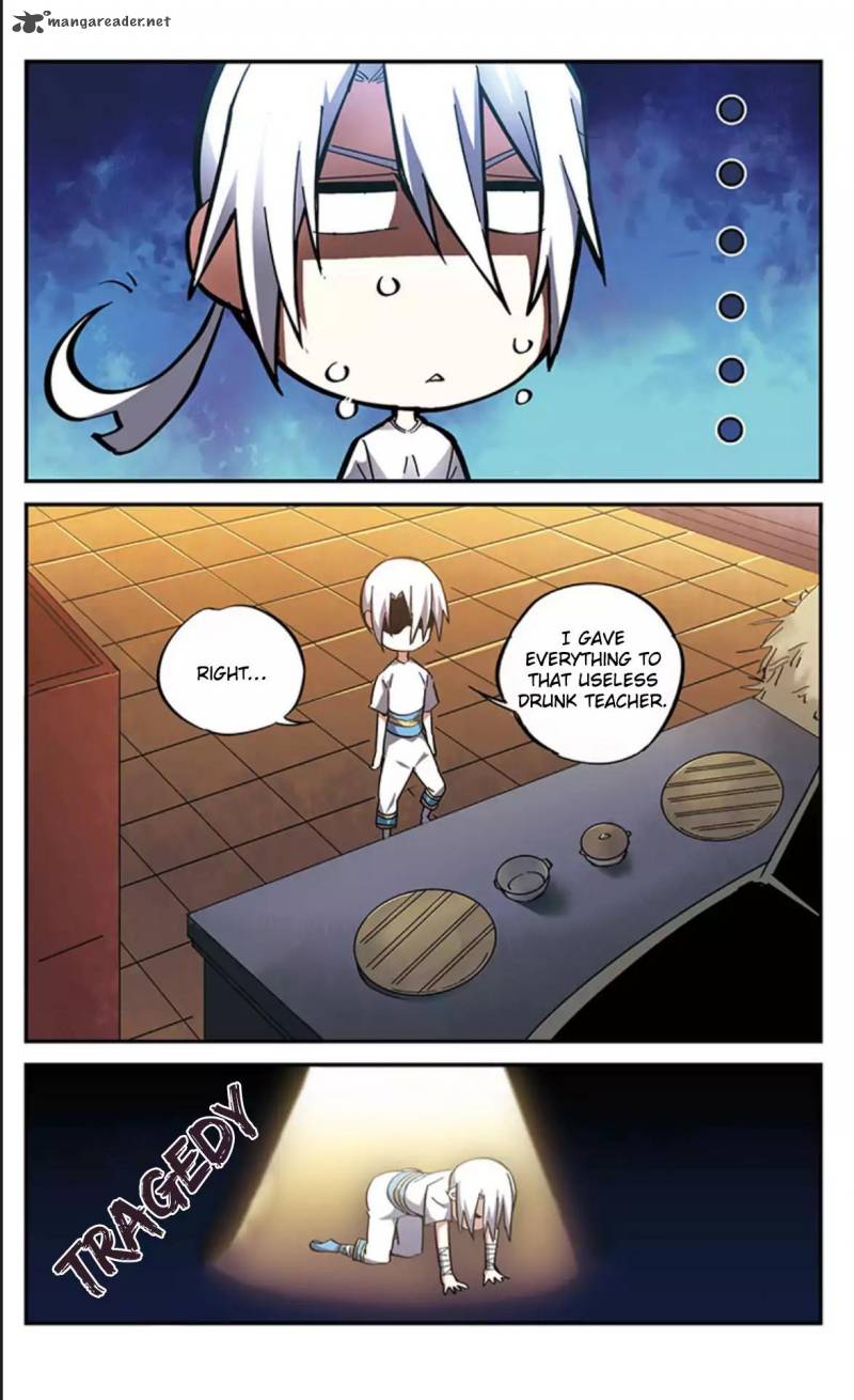 Battle Through The Heavens Prequel The Legend Of Yao Lao 12 26