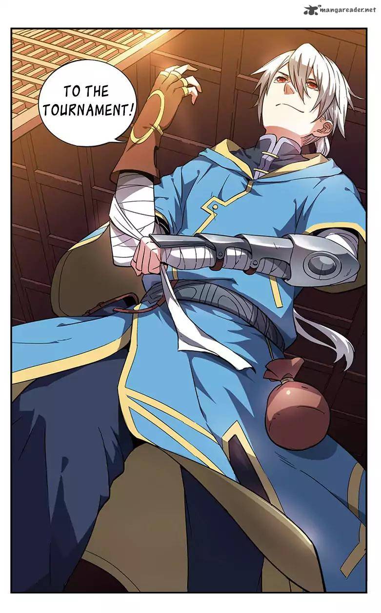 Battle Through The Heavens Prequel The Legend Of Yao Lao 15 36