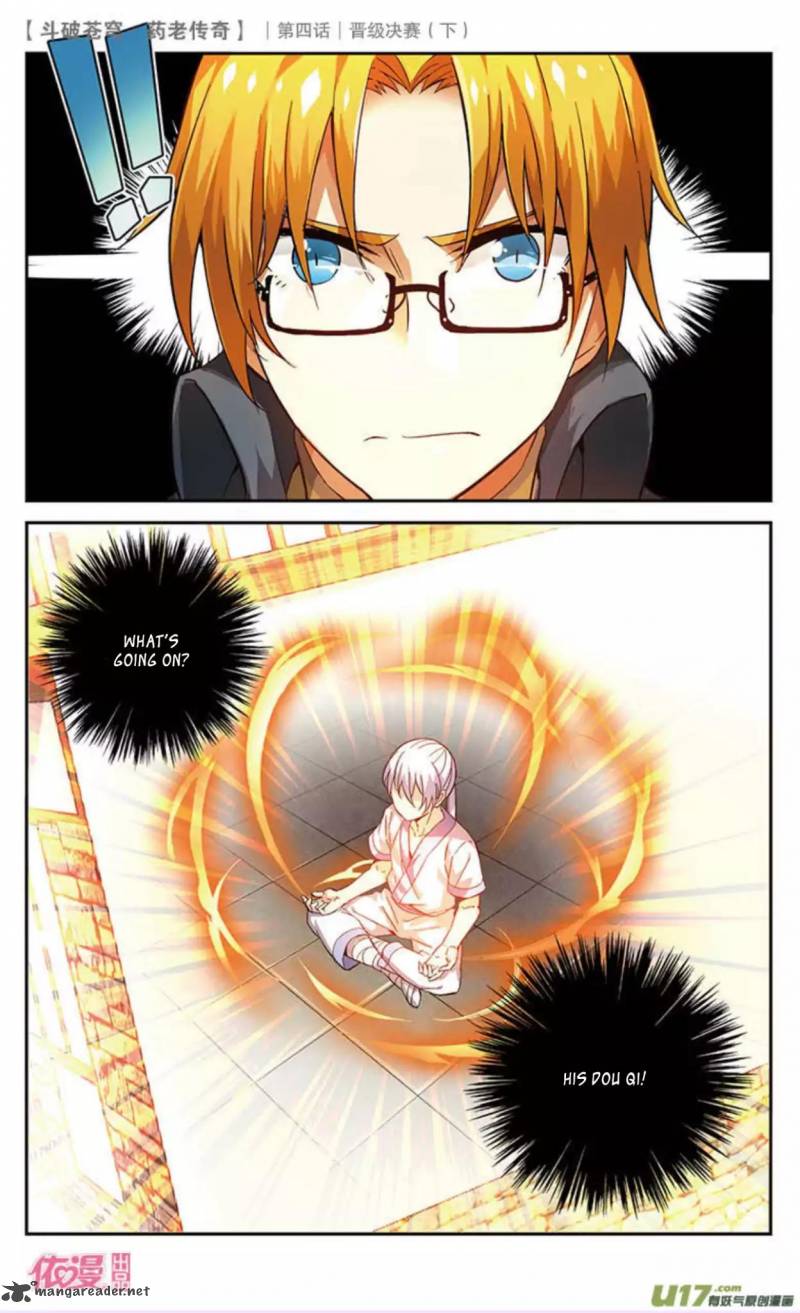 Battle Through The Heavens Prequel The Legend Of Yao Lao 21 10