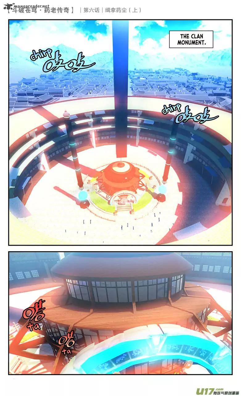 Battle Through The Heavens Prequel The Legend Of Yao Lao 24 4