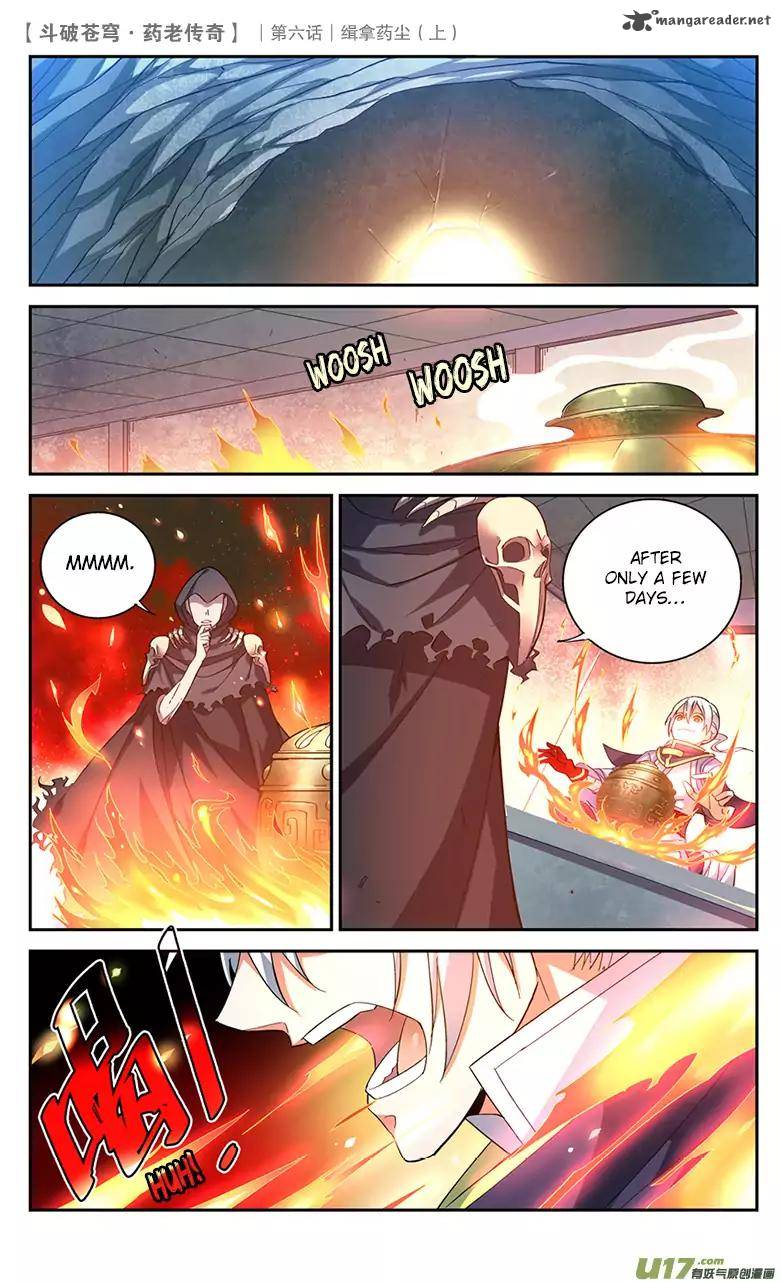 Battle Through The Heavens Prequel The Legend Of Yao Lao 24 5
