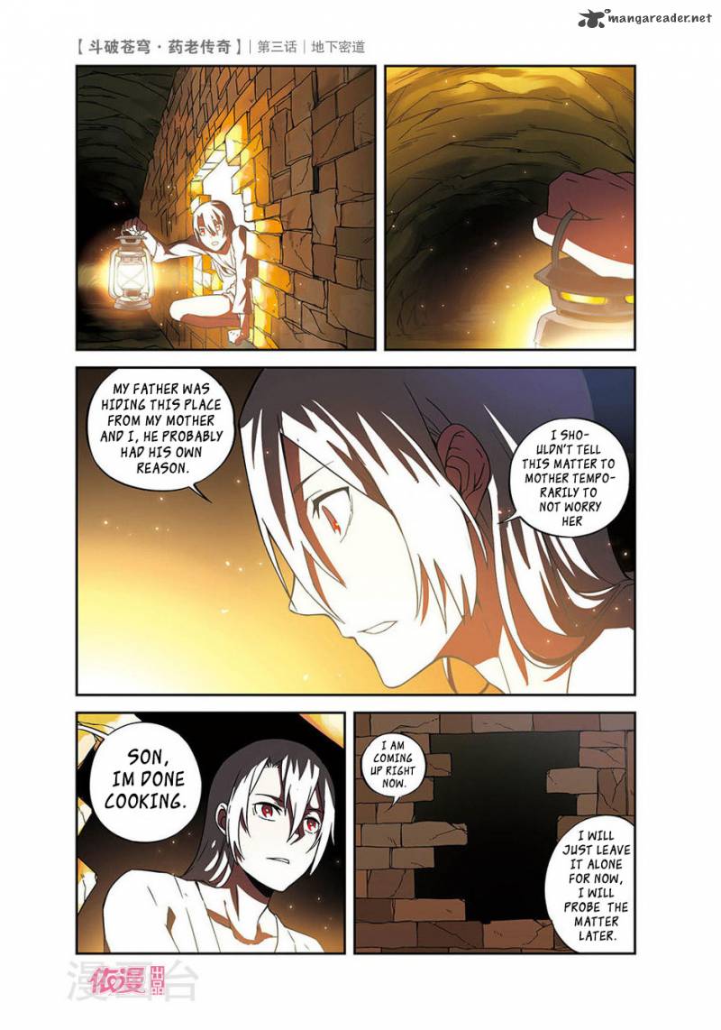 Battle Through The Heavens Prequel The Legend Of Yao Lao 3 19