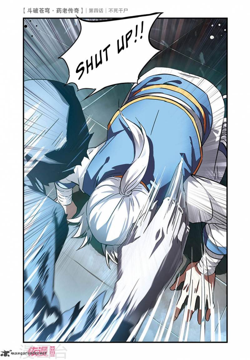 Battle Through The Heavens Prequel The Legend Of Yao Lao 4 27