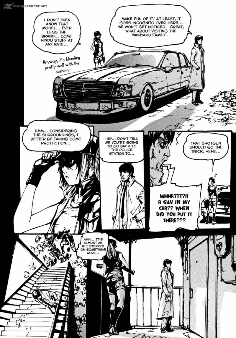 Bb Project 16 8