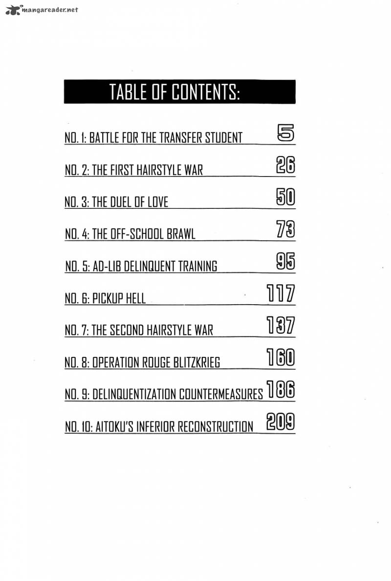 Be Bop High School 1 5