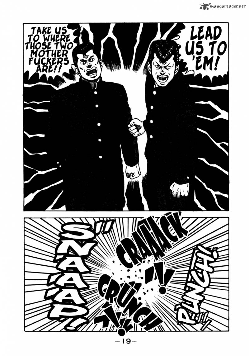 Be Bop High School 11 19