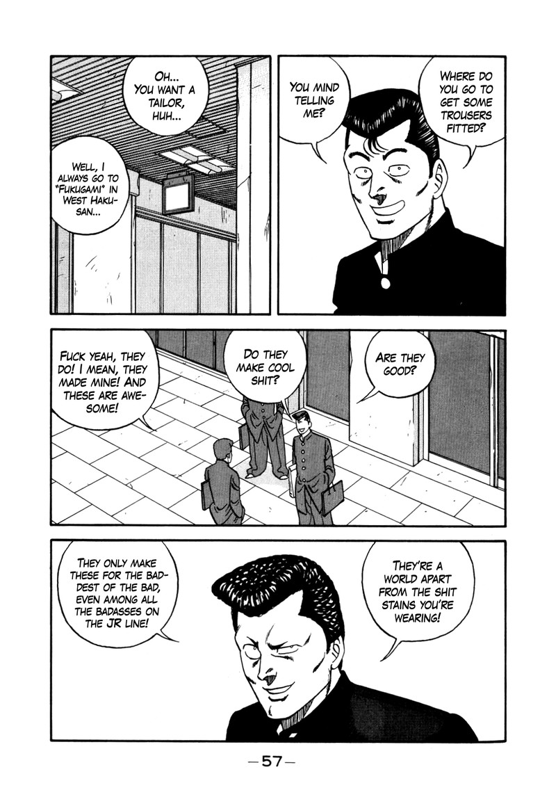 Be Bop High School 140 13