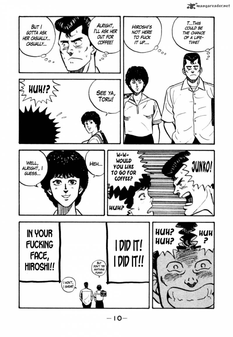Be Bop High School 22 11