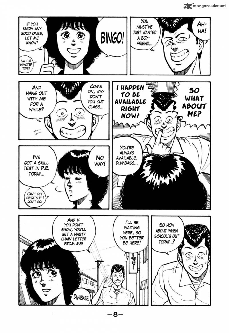 Be Bop High School 22 9