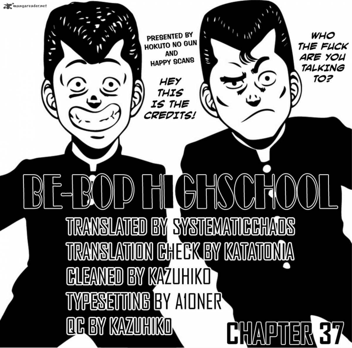 Be Bop High School 37 78