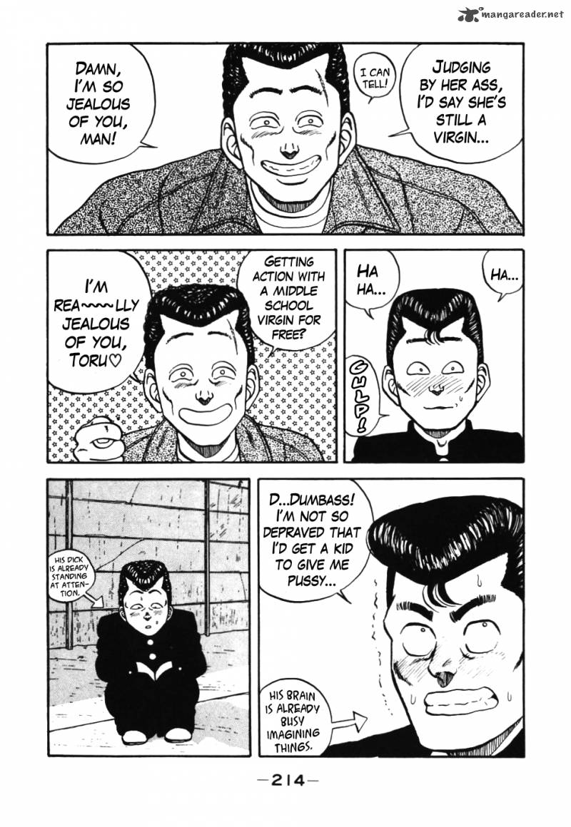 Be Bop High School 38 14
