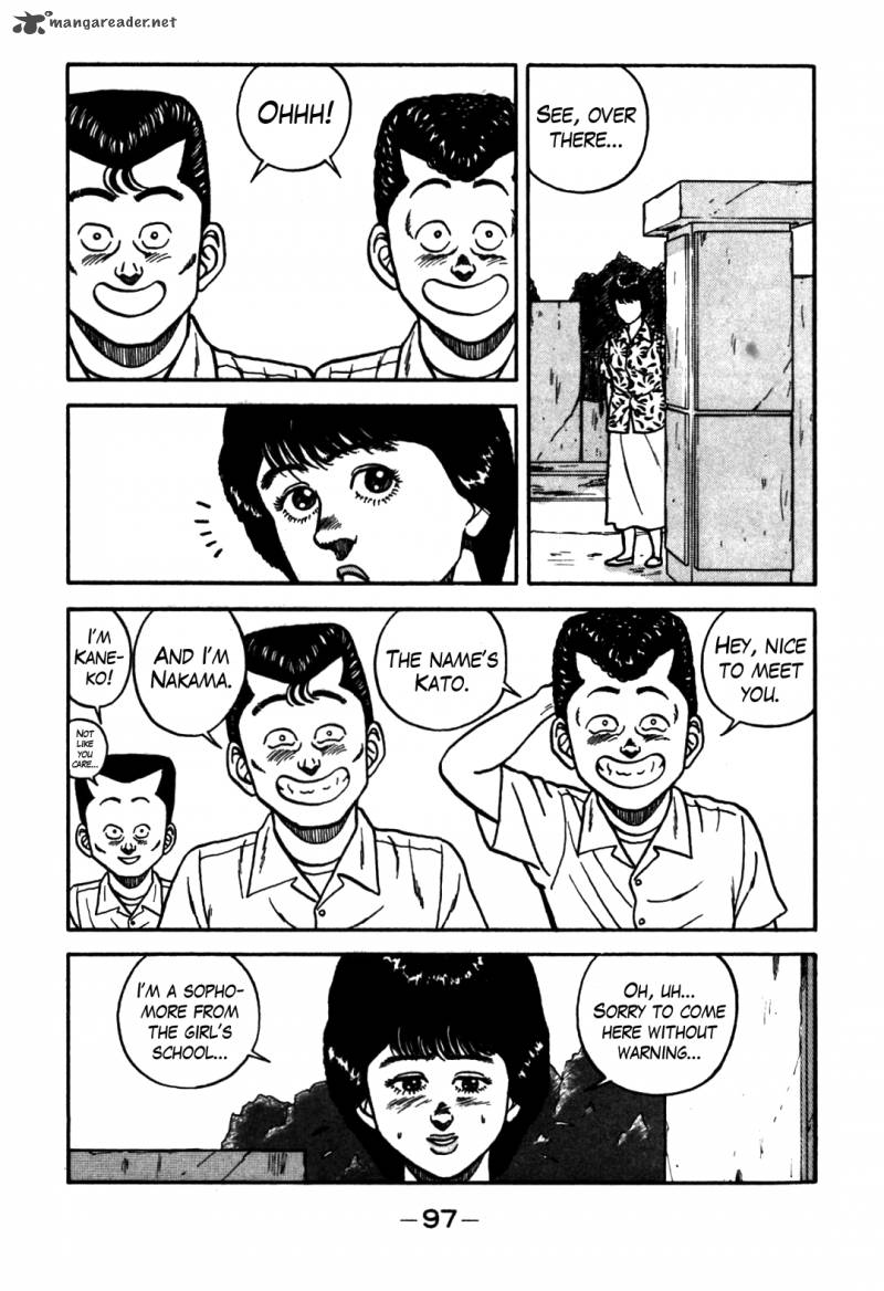 Be Bop High School 61 49