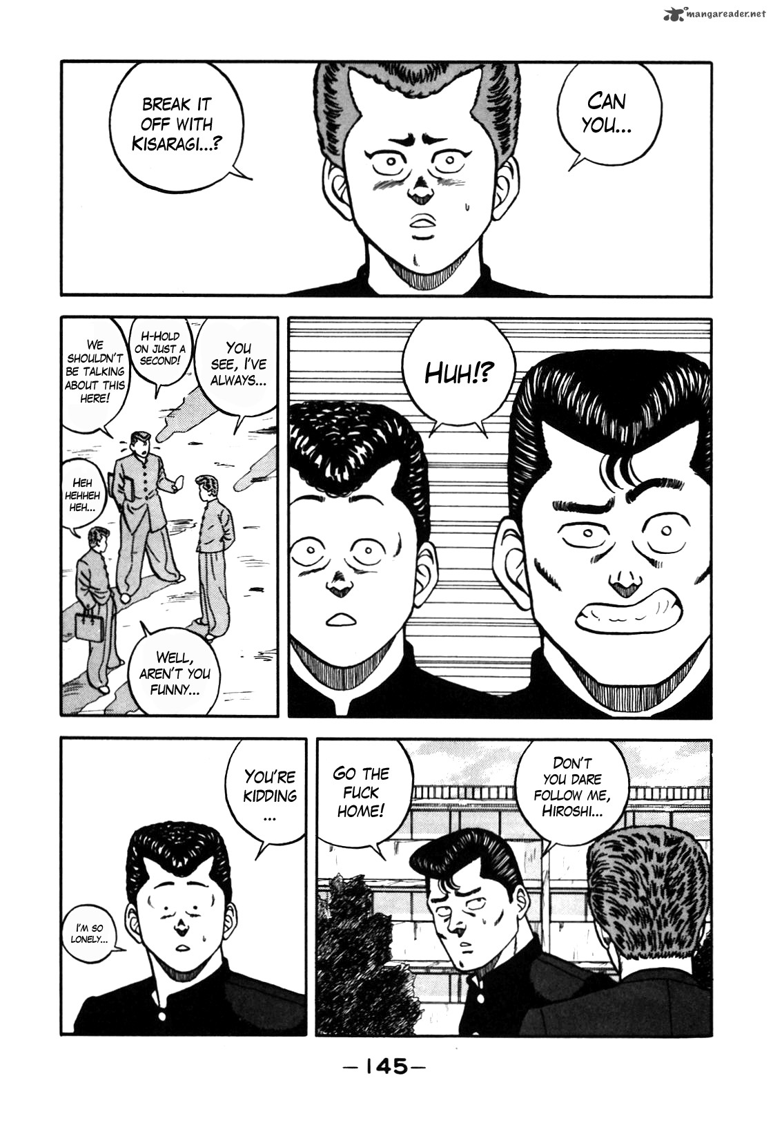 Be Bop High School 70 5