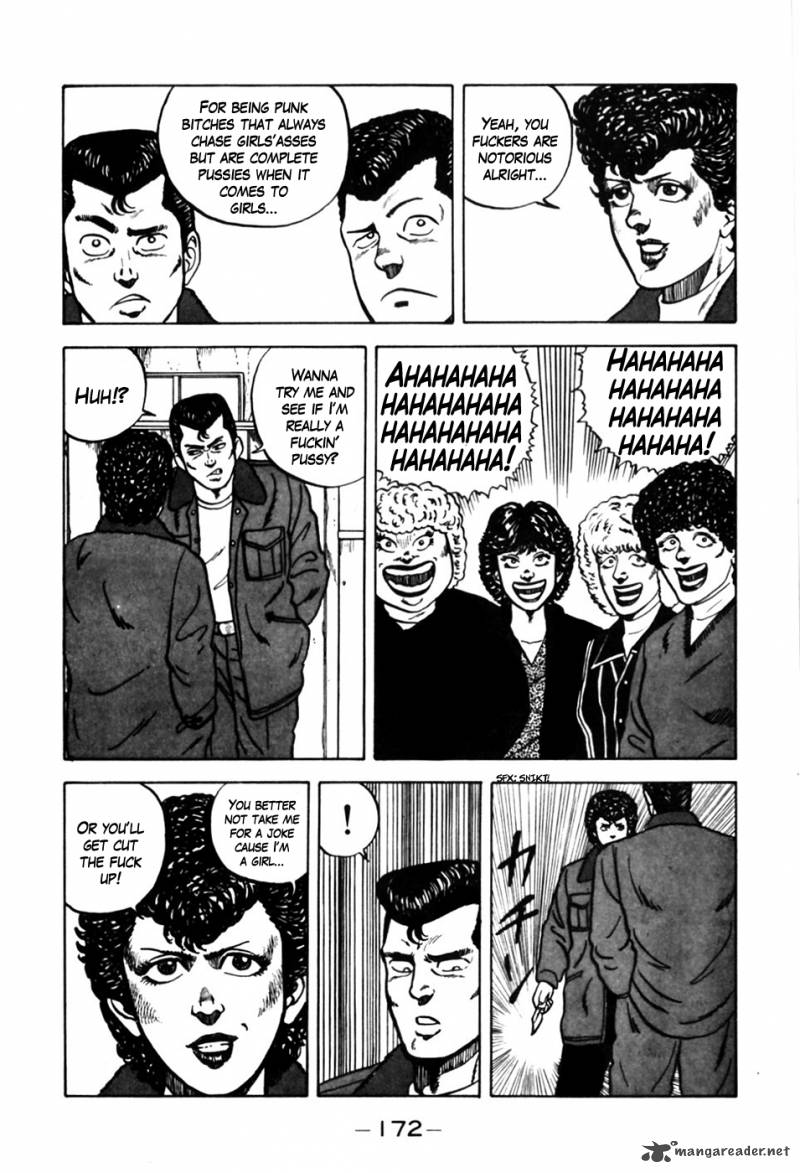 Be Bop High School 8 13