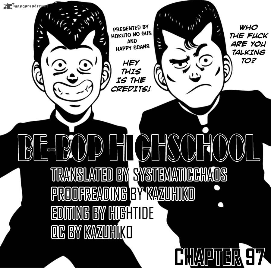 Be Bop High School 97 21