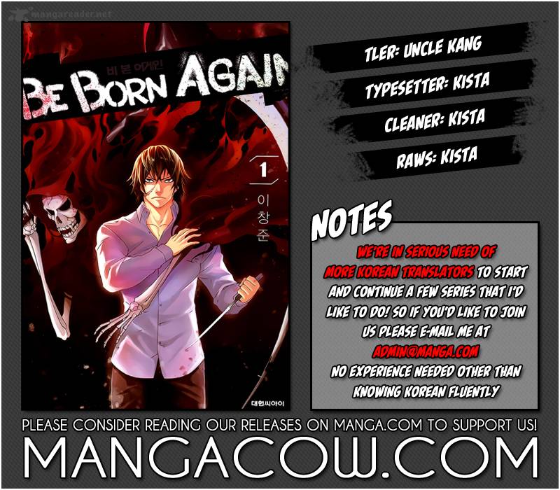 Be Born Again 5 29