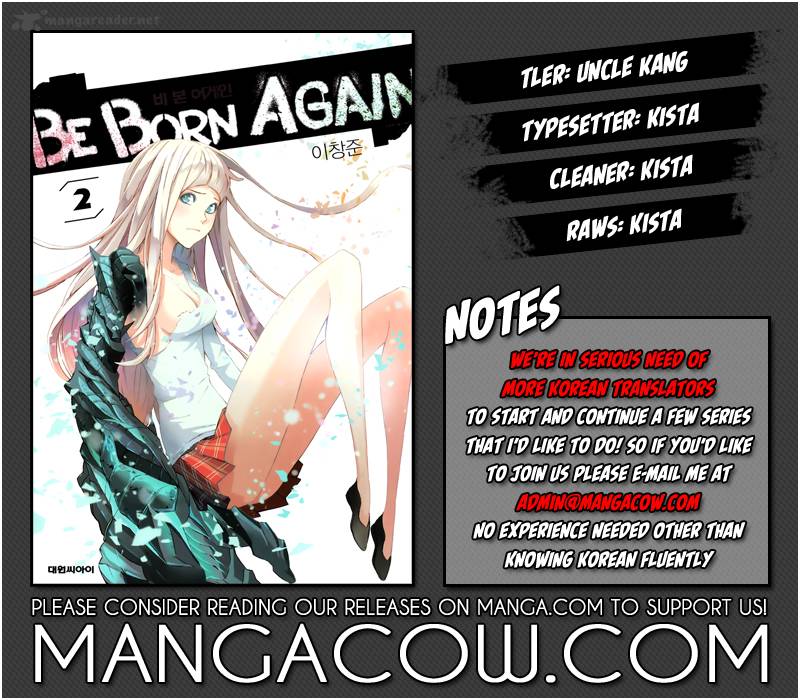 Be Born Again 7 1