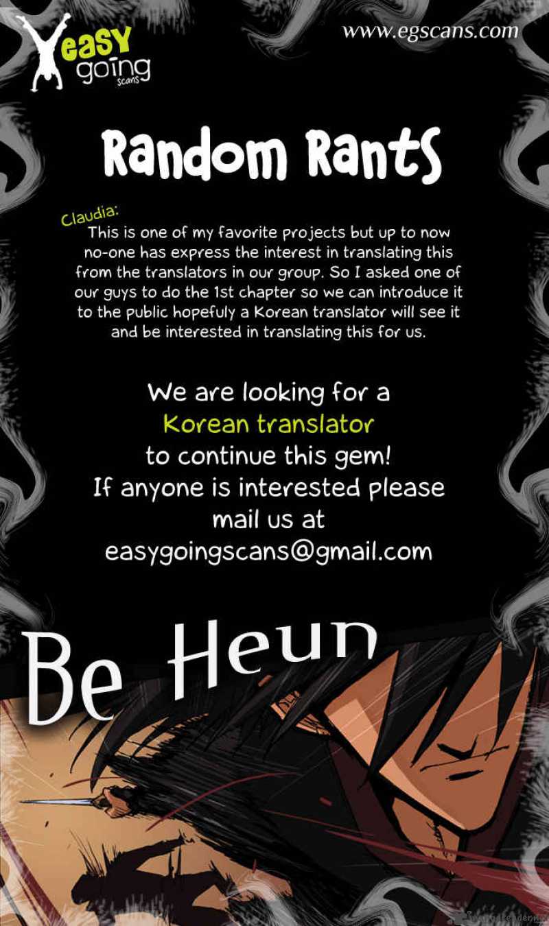 Be Heun 1 50
