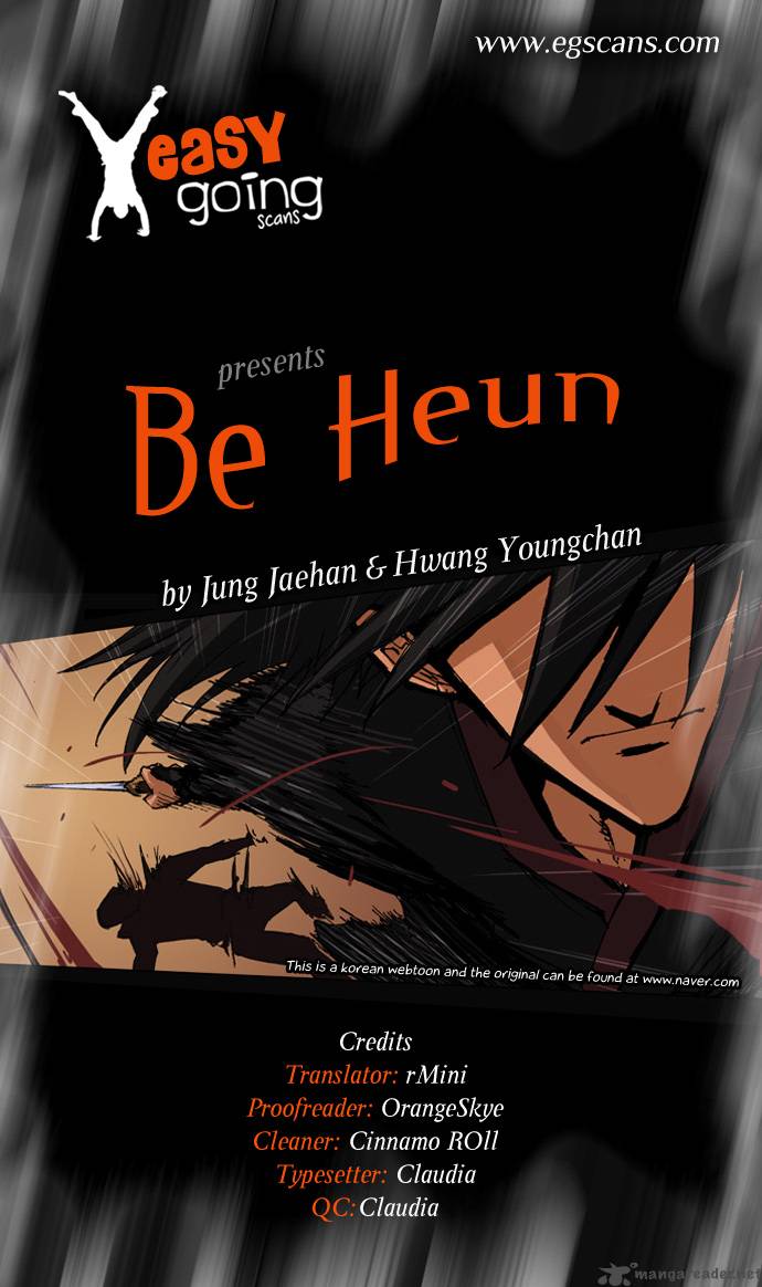 Be Heun 11 1