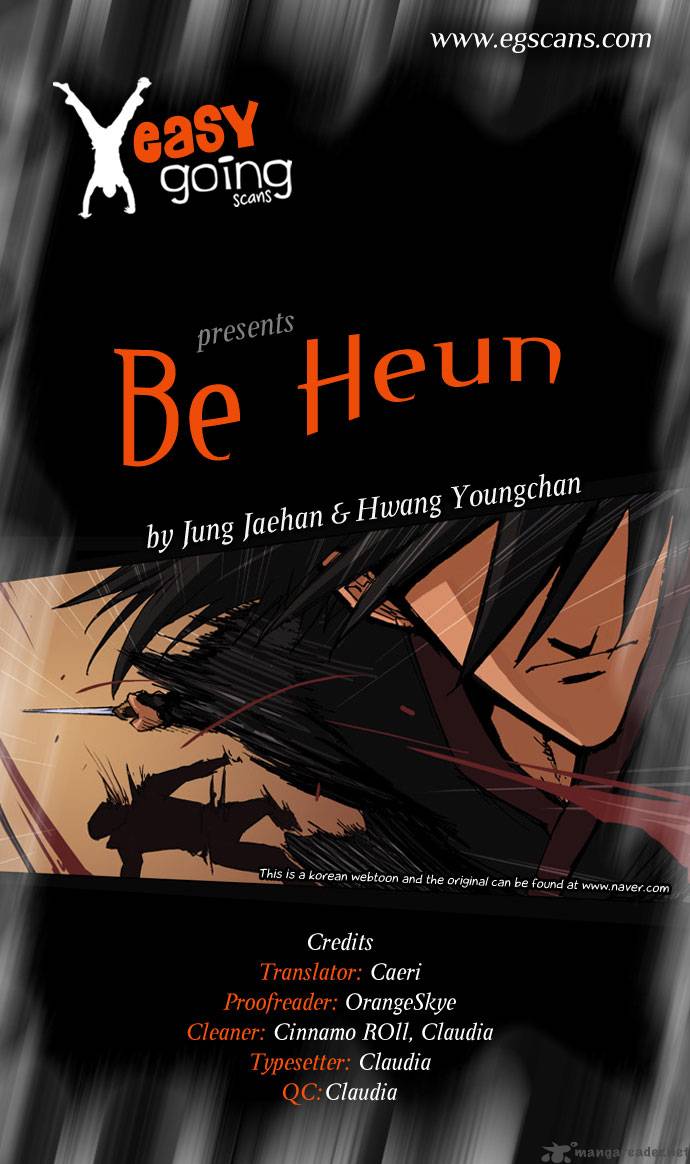 Be Heun 13 1