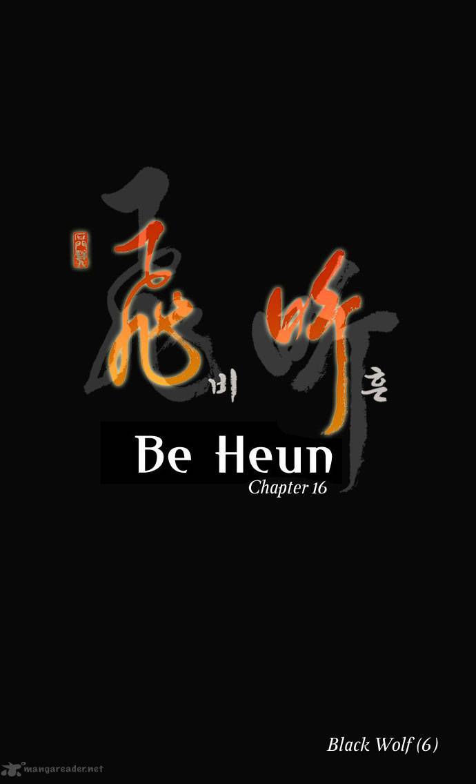 Be Heun 16 2