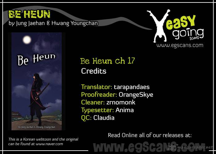 Be Heun 17 1