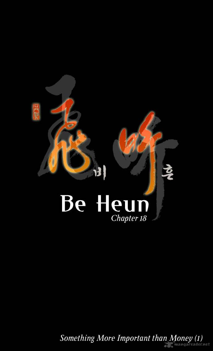 Be Heun 18 2