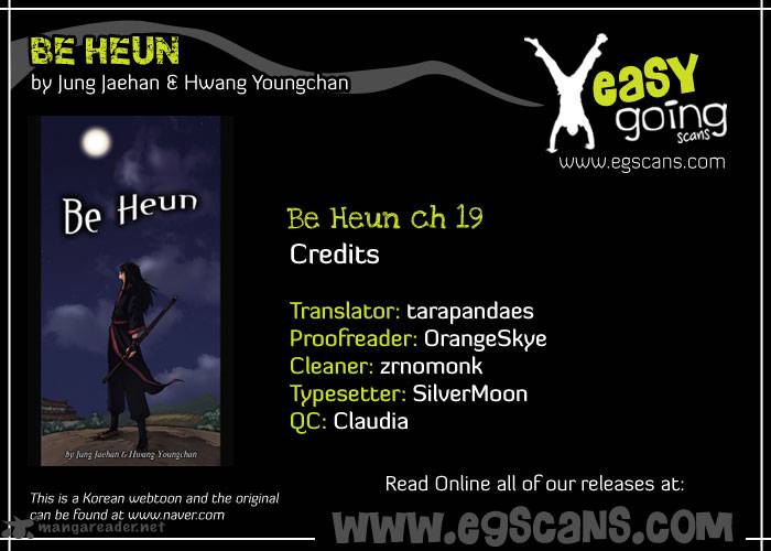 Be Heun 19 1