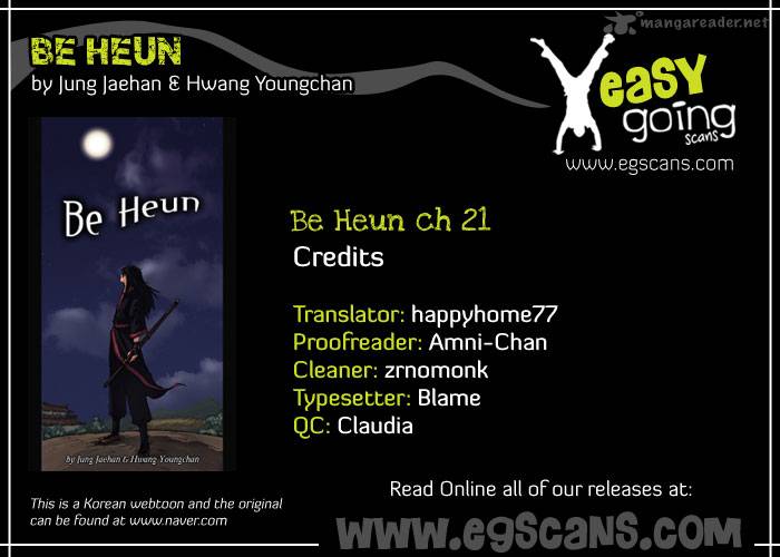 Be Heun 21 1