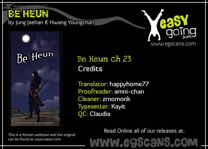 Be Heun 23 1