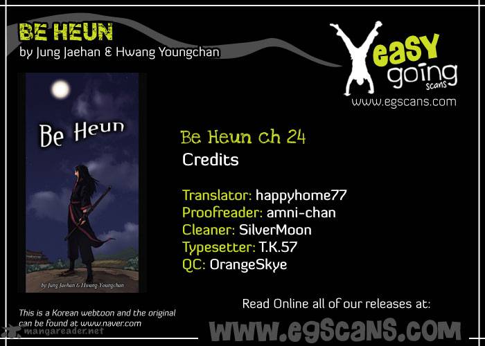Be Heun 24 1