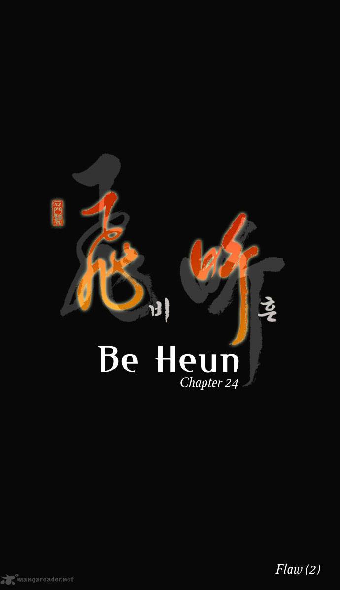 Be Heun 24 2
