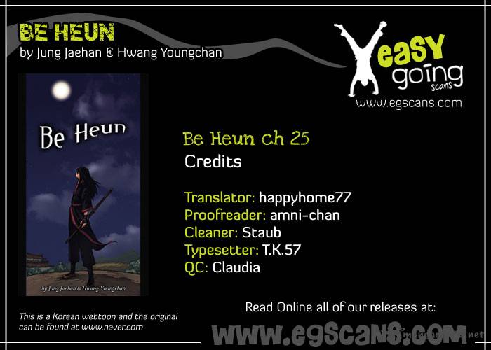 Be Heun 25 1