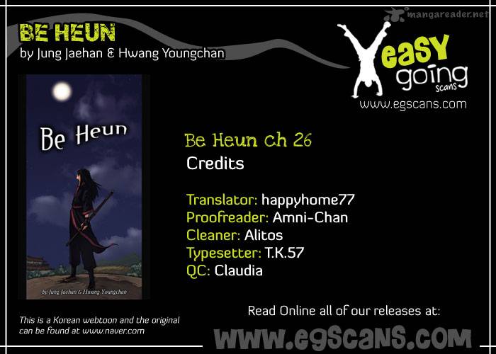 Be Heun 26 1